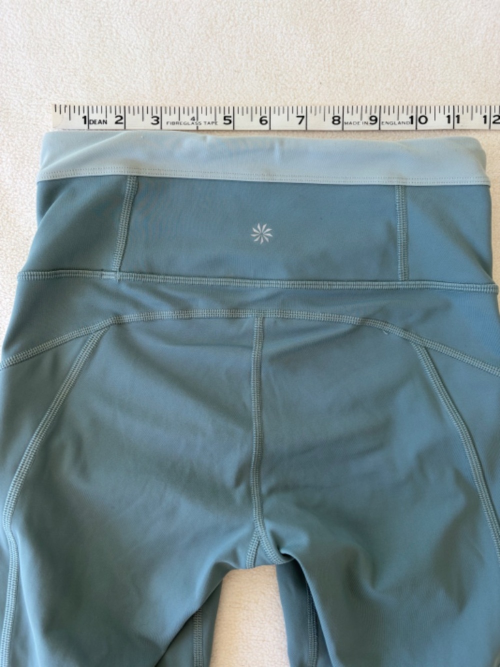 High Rise leggings - Picture 6 of 10